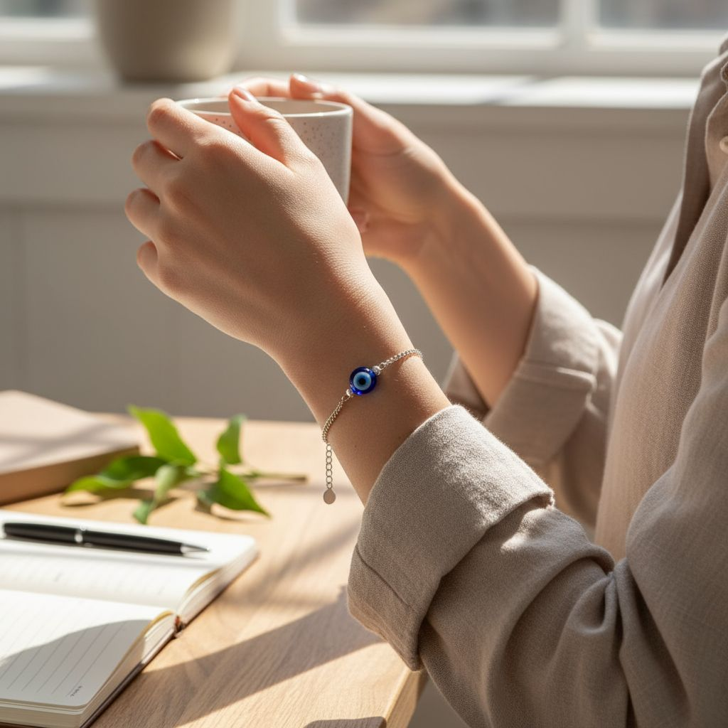 EVIL EYE LADIES BRACELET